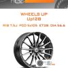 Диски Wheels UP Up128 | Каталог Wheelsnheels.ru