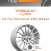 Диски Wheels UP Up128 | Каталог Wheelsnheels.ru