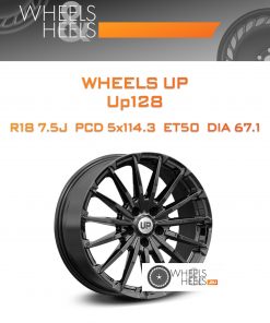 Диски Wheels UP Up128 | Каталог Wheelsnheels.ru