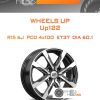 Диски Wheels UP Up122 | Каталог Wheelsnheels.ru