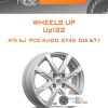 Диски Wheels UP Up122 | Каталог Wheelsnheels.ru