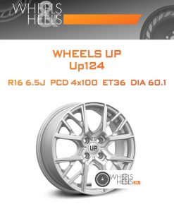 Диски Wheels UP Up124 | Каталог Wheelsnheels.ru