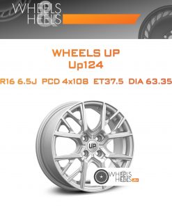 Диски Wheels UP Up124 | Каталог Wheelsnheels.ru