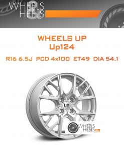Диски Wheels UP Up124 | Каталог Wheelsnheels.ru