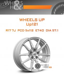 Диски Wheels UP Up121 | Каталог Wheelsnheels.ru