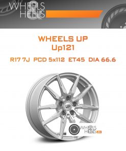Диски Wheels UP Up121 | Каталог Wheelsnheels.ru