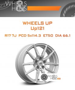 Диски Wheels UP Up121 | Каталог Wheelsnheels.ru