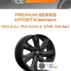 Диски Premium Series КР1067 Kleemann | Каталог Wheelsnheels.ru