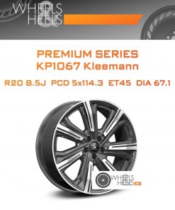 Диски Premium Series КР1067 Kleemann | Каталог Wheelsnheels.ru