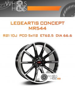 Диски Legeartis Concept MR544 | Каталог Wheelsnheels.ru