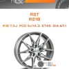 Диски RST R218 | Каталог Wheelsnheels.ru