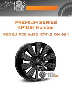 Диски Premium Series КР1061 Humber | Каталог Wheelsnheels.ru
