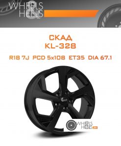 Диски Скад KL-328 | Каталог Wheelsnheels.ru