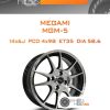 Диски Megami MGM-5 | Каталог Wheelsnheels.ru