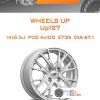 Диски Wheels UP Up127 | Каталог Wheelsnheels.ru