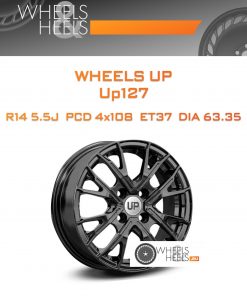 Диски Wheels UP Up127 | Каталог Wheelsnheels.ru