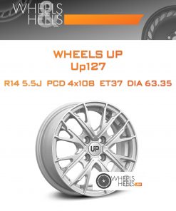 Диски Wheels UP Up127 | Каталог Wheelsnheels.ru