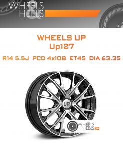 Диски Wheels UP Up127 | Каталог Wheelsnheels.ru