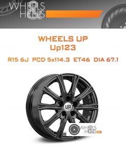 Диски Wheels UP Up123 | Каталог Wheelsnheels.ru