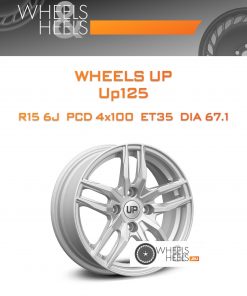 Диски Wheels UP Up125 | Каталог Wheelsnheels.ru