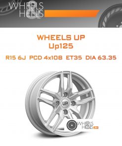 Диски Wheels UP Up125 | Каталог Wheelsnheels.ru