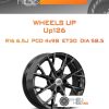 Диски Wheels UP Up126 | Каталог Wheelsnheels.ru
