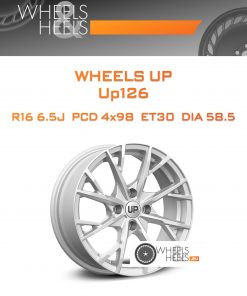 Диски Wheels UP Up126 | Каталог Wheelsnheels.ru