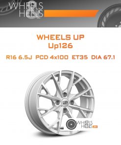 Диски Wheels UP Up126 | Каталог Wheelsnheels.ru