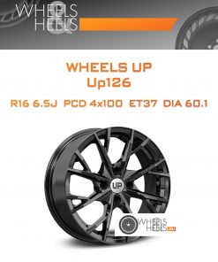 Диски Wheels UP Up126 | Каталог Wheelsnheels.ru