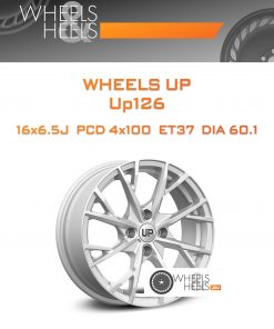 Диски Wheels UP Up126 | Каталог Wheelsnheels.ru