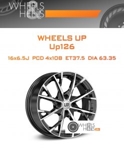 Диски Wheels UP Up126 | Каталог Wheelsnheels.ru