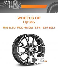 Диски Wheels UP Up126 | Каталог Wheelsnheels.ru
