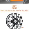 Диски RST R237 | Каталог Wheelsnheels.ru
