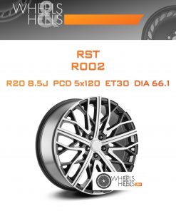 Диски RST R002 | Каталог Wheelsnheels.ru