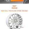 Диски RST R002 | Каталог Wheelsnheels.ru