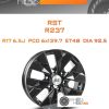 Диски RST R237 | Каталог Wheelsnheels.ru