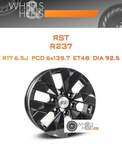 Диски RST R237 | Каталог Wheelsnheels.ru