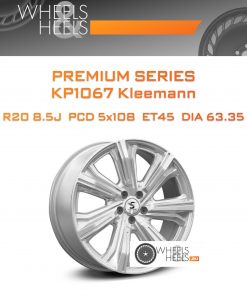 Диски Premium Series КР1067 Kleemann | Каталог Wheelsnheels.ru