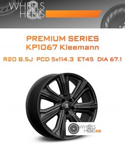 Диски Premium Series КР1067 Kleemann | Каталог Wheelsnheels.ru