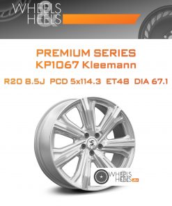 Диски Premium Series КР1067 Kleemann | Каталог Wheelsnheels.ru