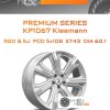Диски Premium Series КР1067 Kleemann | Каталог Wheelsnheels.ru