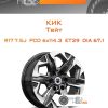 Диски КиК Тейт | Каталог Wheelsnheels.ru
