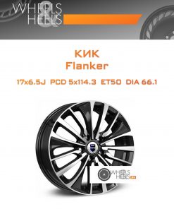 Диски КиК Flanker | Каталог Wheelsnheels.ru