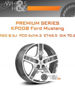 Диски Premium Series КР008 Ford Mustang | Каталог Wheelsnheels.ru