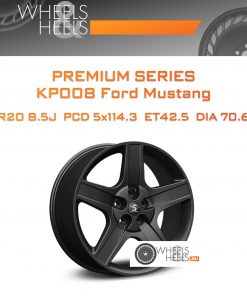Диски Premium Series КР008 Ford Mustang | Каталог Wheelsnheels.ru