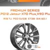Диски Premium Series КР012 Jetour X70 Plus_X90 Plus | Каталог Wheelsnheels.ru