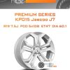 Диски Premium Series КР015 Jaecoo J7 | Каталог Wheelsnheels.ru