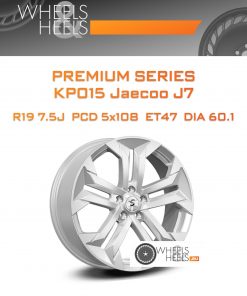 Диски Premium Series КР015 Jaecoo J7 | Каталог Wheelsnheels.ru