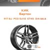 Диски КиК Бартон | Каталог Wheelsnheels.ru