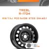 Диски TREBL R-1734 | Каталог Wheelsnheels.ru